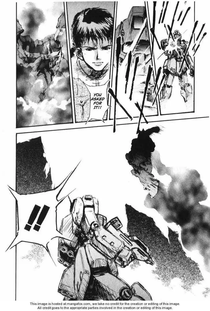 Kidou Senshi Gundam: Ecole du Ciel Chapter 3 14